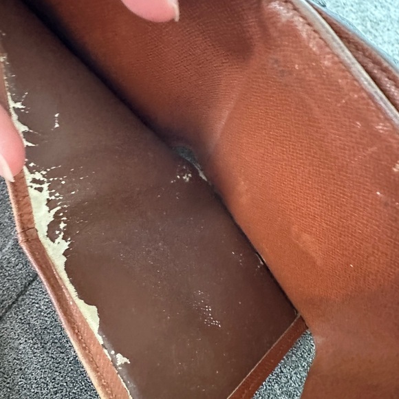 Louis Vuitton authentic monogram wallet - Picture 4 of 5
